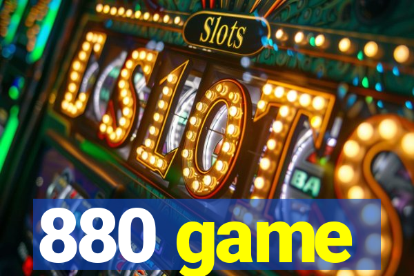 880 game